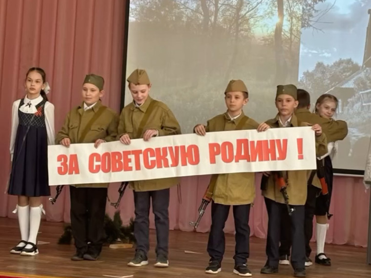 80-летие Победы: Память, Гордость и Ответственность!.